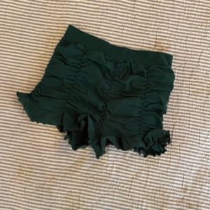 Free People shorts